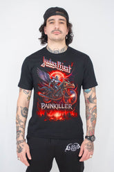 Camiseta Unissex  JUDAS PRIEST 2